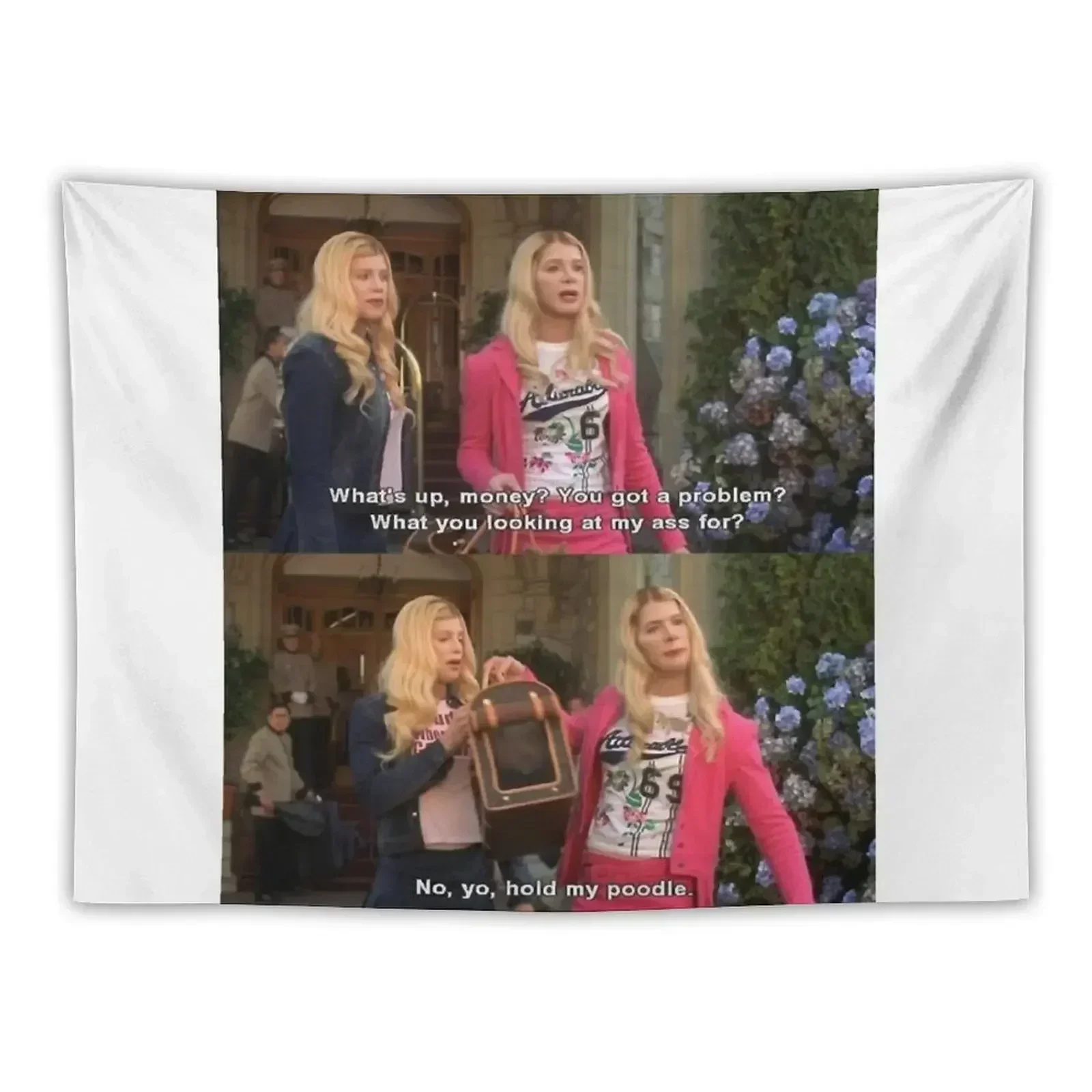 Facts Everyone Should Know About White Chicks Tapestry For Bedroom Wall Decoration Items Room Decor Aesthetic Tapestry