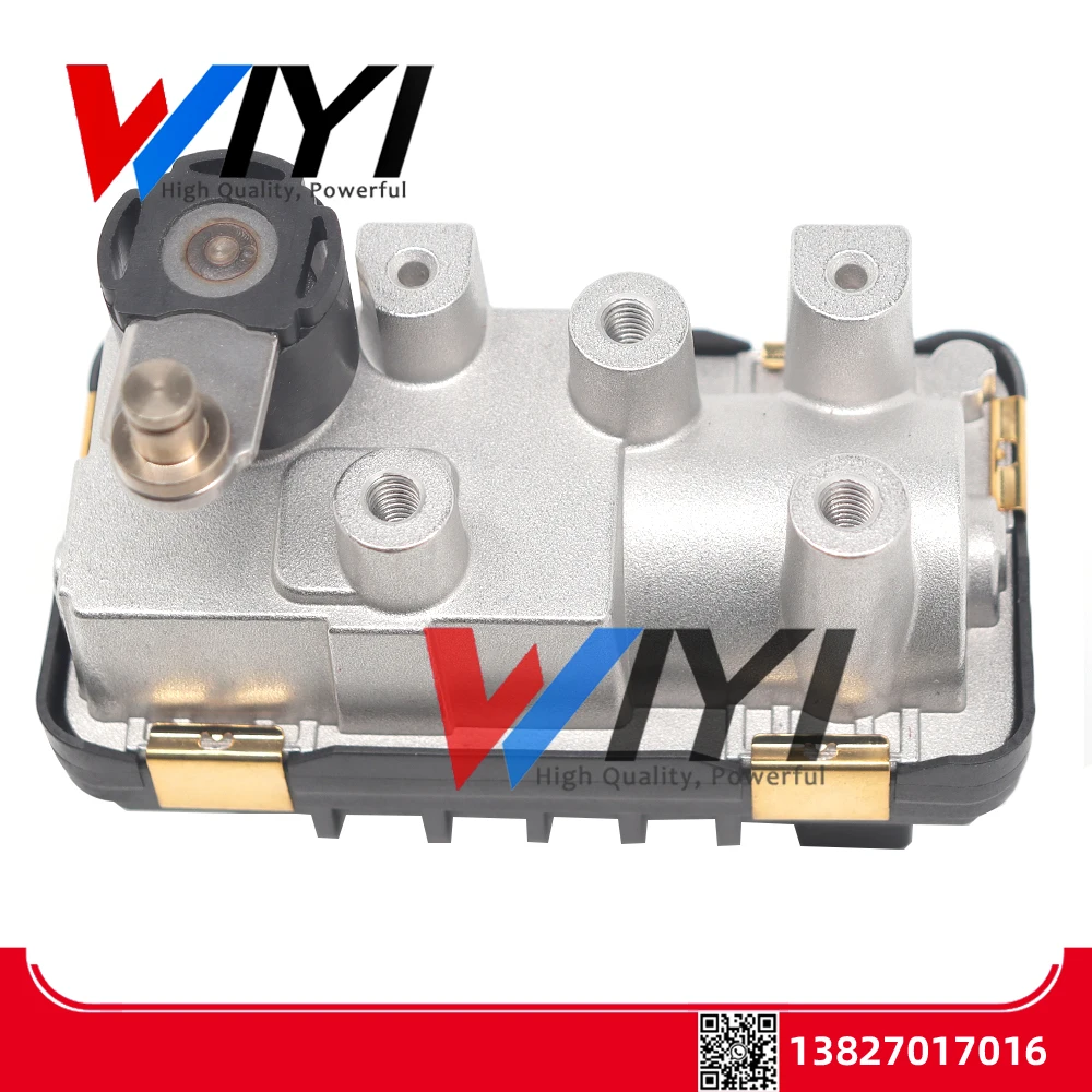 

New Turbo Actuator G-001 For Mercedes E350 E300 GL350 CDI W212 170Kw 231HP OM642 A6420900680 A6420904880 A6420901980 A6420906180