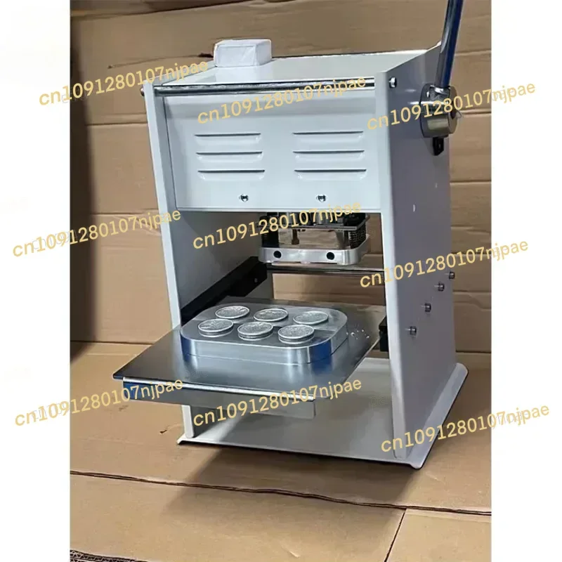 

In Stock NEW Manual 37mm Dia 15ml Heat Sealing Machine For Coffee Pods K Cup Seal Machine (Free 100Pcs Coffee box)