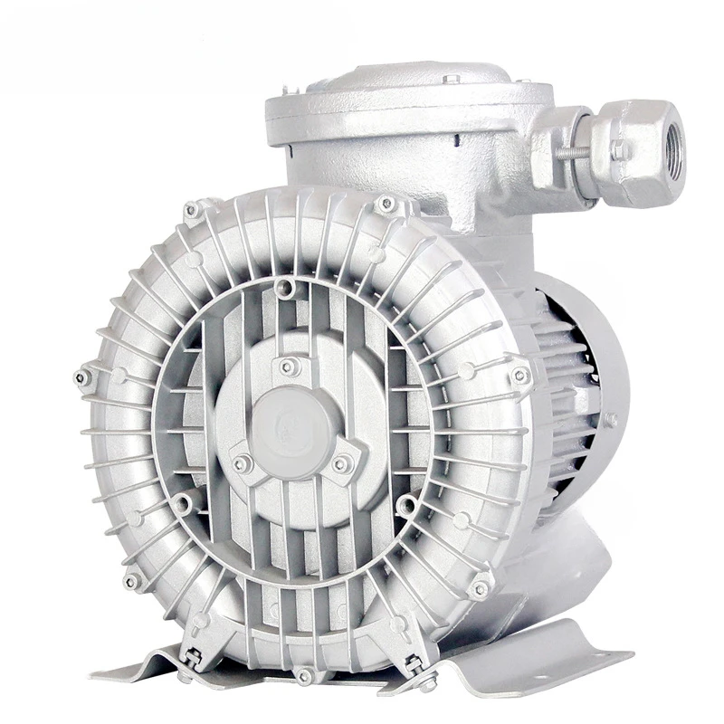 

Dust explosion-proof fan High pressure vortex fan Blower 3KW/4KW/5.5KW vortex air pump