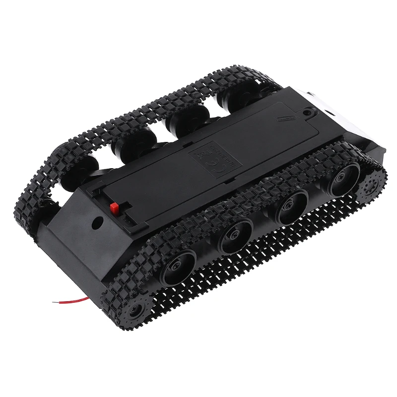 Damping  for Tank Robot Chassis Platform Remote Control DIY for arduino