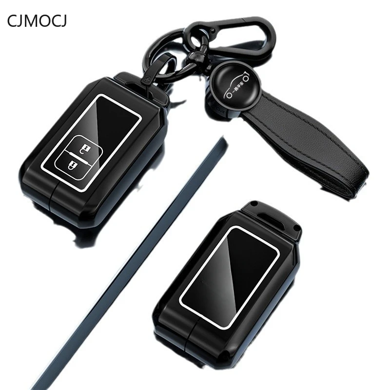 

Premium Key Case for Suzuki Jimny/Swift/Swift Sport - Protective Cover Keybag Keychain