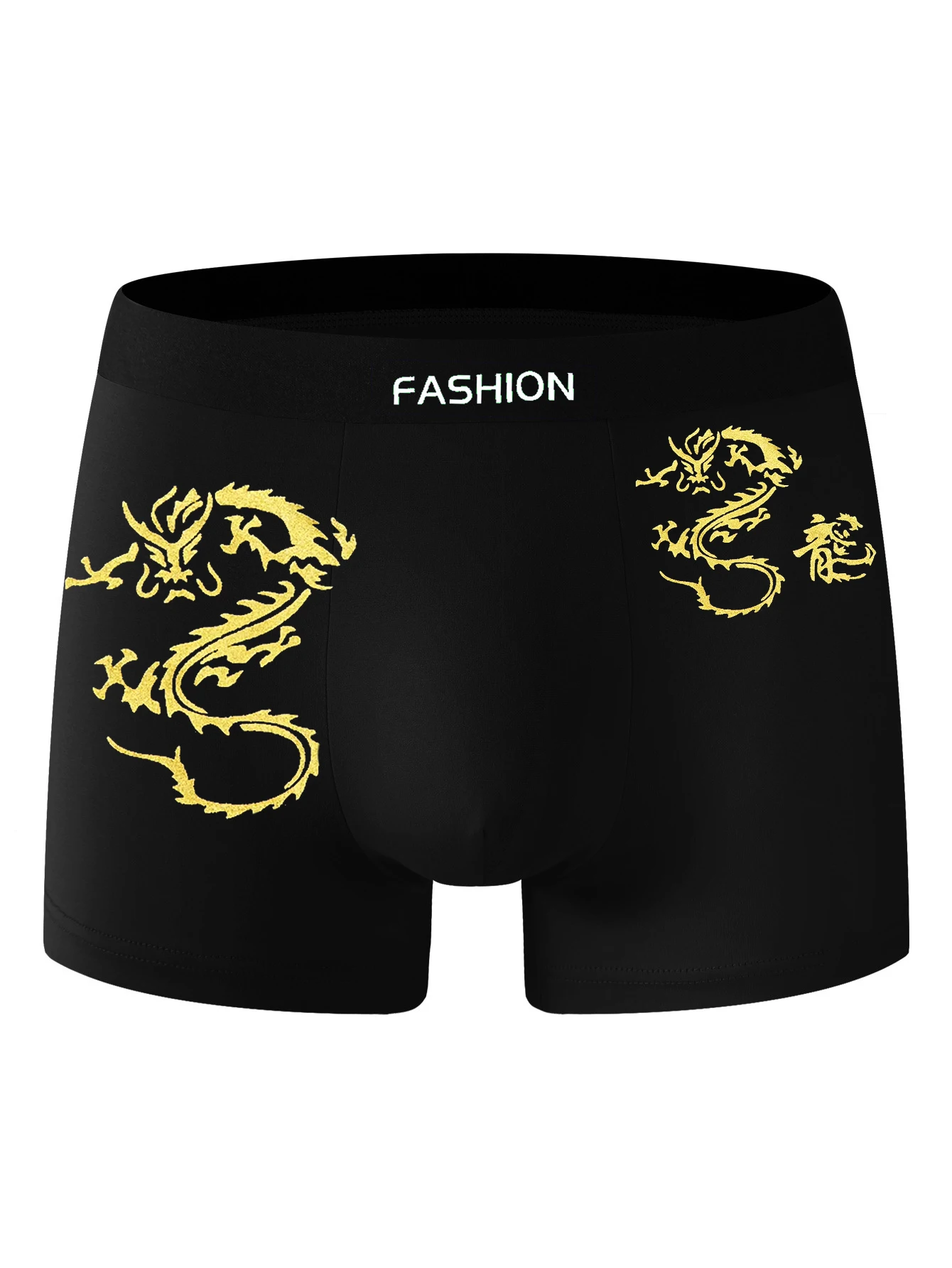 2/4 PCS novos shorts boxer justos são um musthave para homens, roupa íntima preta para o verão de 2025, é confortável de alta qualidade