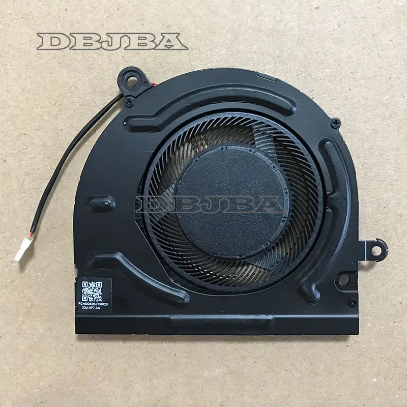 مروحة تبريد الكمبيوتر المحمول لـ FCN FNRH DFS5K228156734 5V 0.5A