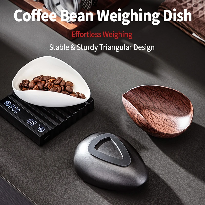 OANKR 304 Coffee Bean Dosing Cup with Spray Bottle Kit, Classic Home Barista Tools Gift Kit, Espresso Coffee Bar Accessories