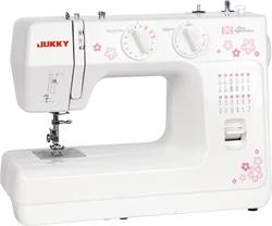 JK6224 Domestic House hold Multi-Function Sewing Machine with 24 stitches and built-in light for homeuse