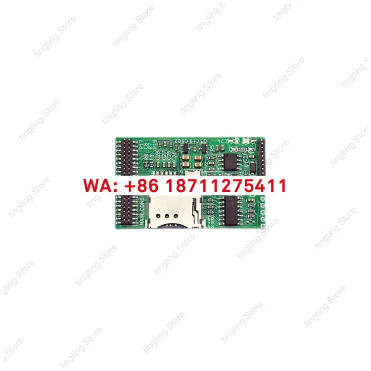 Industrial 4G module DTU embedded TTL serial port to LTE bidirectional transparent transmission, support TCP/UDP/MQTT