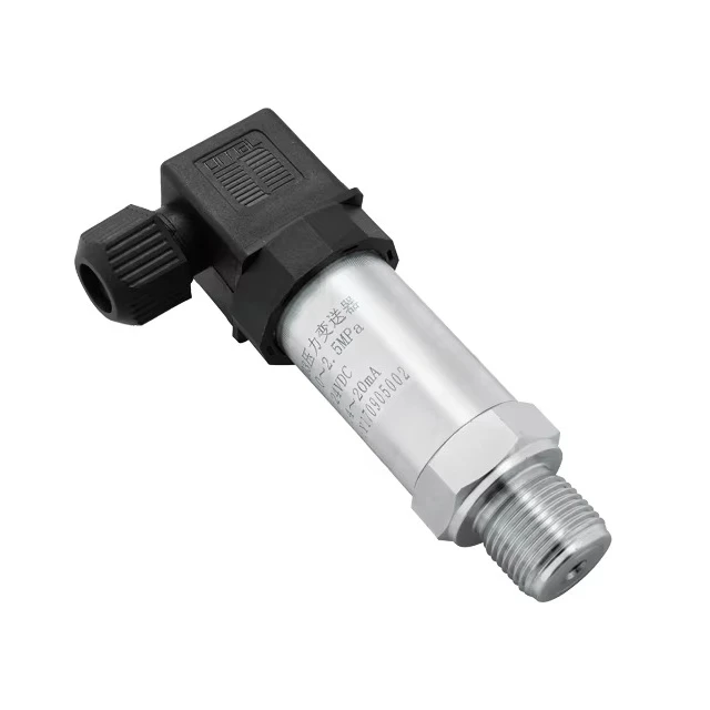 SS316L Diaphragm Type 4-20mA Precision Gas, Oil and Water Industrial Pressure Sensor