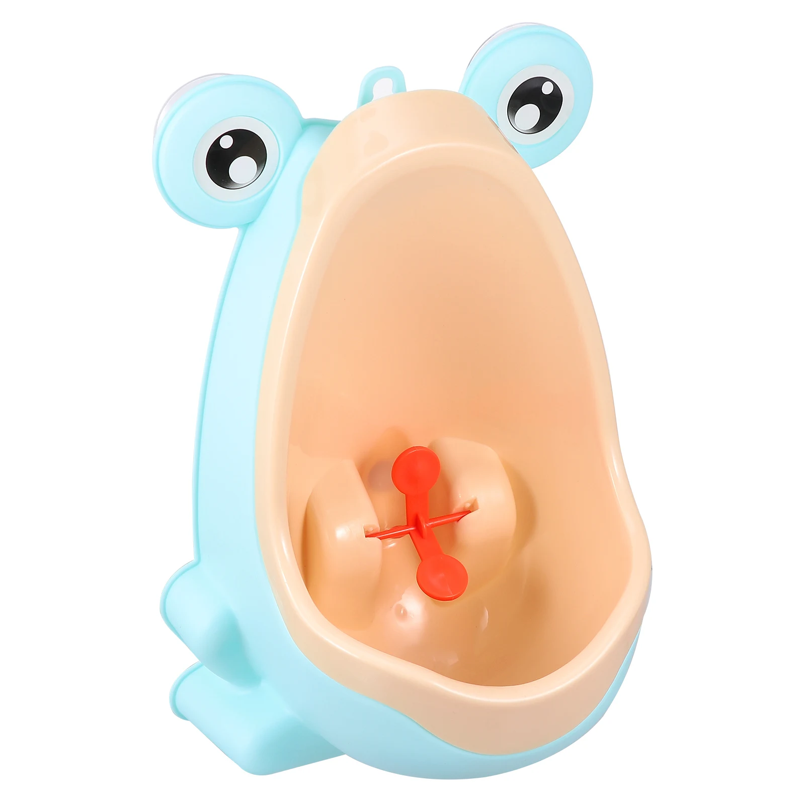

Baby Potty Children Urinal Boy Trainer Cartoon Animal Shape Green Travel Pee Toilet Removable Bowl Easy Clean Adjustable Height
