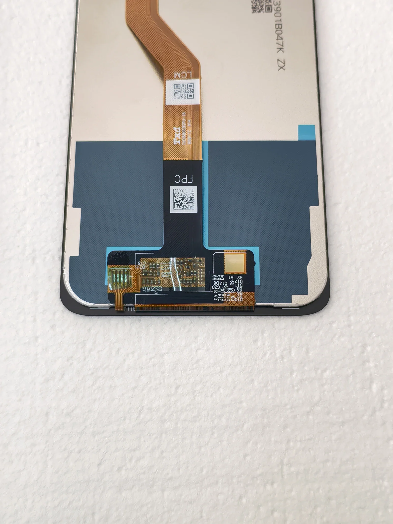 6.82" For T-Mobile REVVL V+ 5G LCD Display Touch Screen Digitizer with Tools &3M