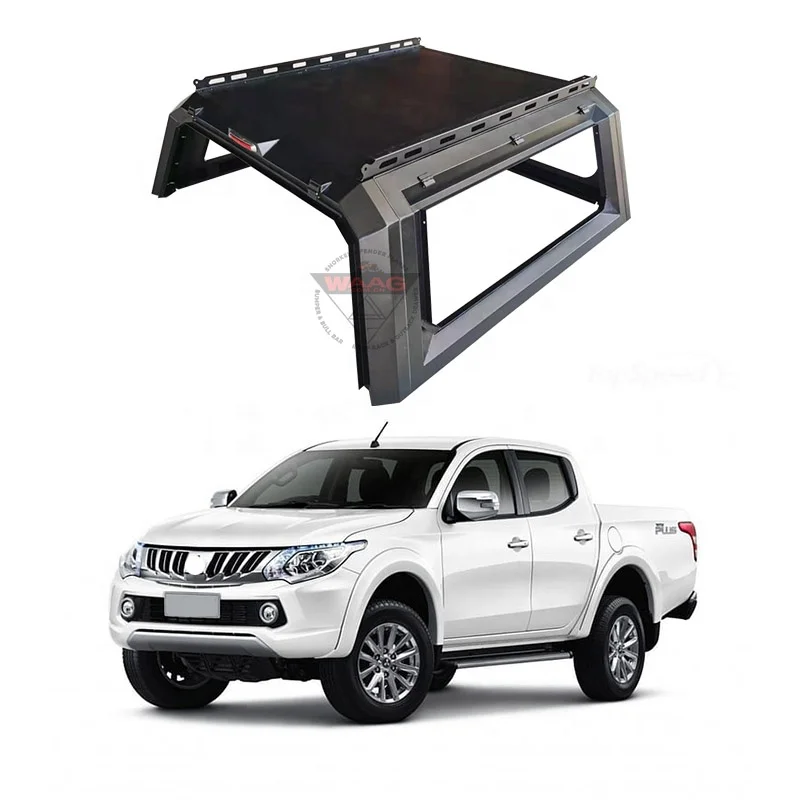 

Other Exterior Accessories Hardtop Canopies For Mitsubishi L200 Canopies Truck Bed Cover