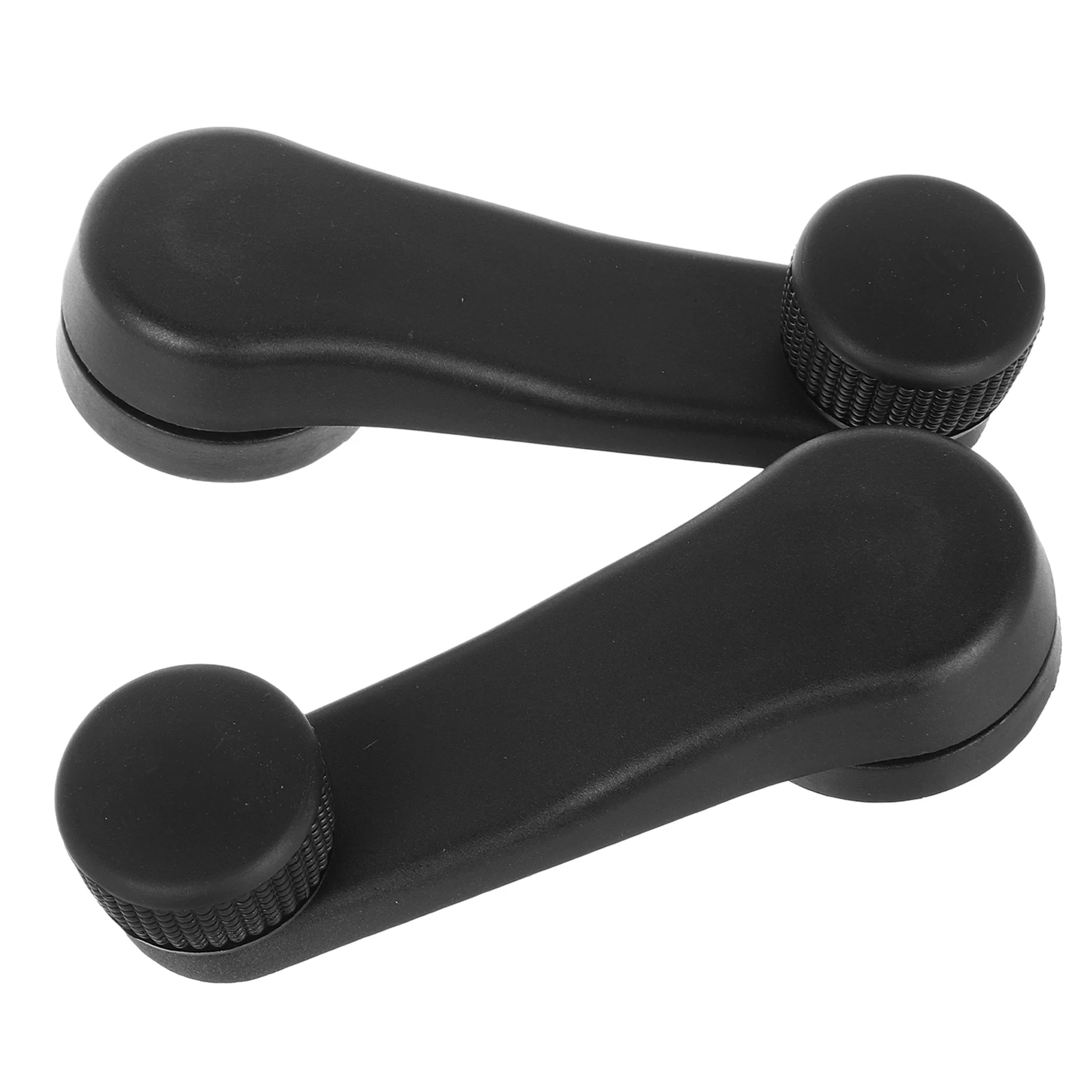 

Car Handle Durable Materials Easy Installation Smooth Operation Auto Crank Parts Car Window Hardware Passenger Side Window Crank