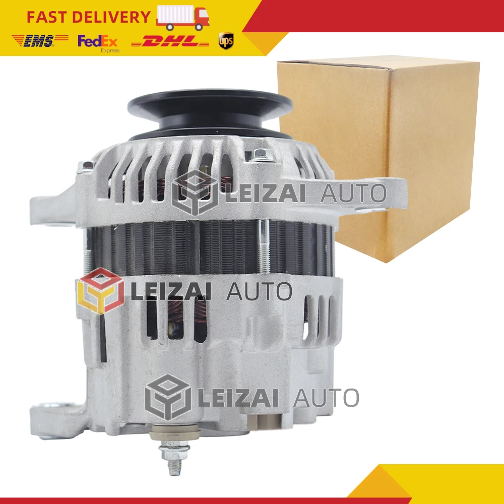 

Генератор 50A CW 12V с 1 канавкой для Mitsubishi S4S 1994-2016 A7TA0477A A007TA0477A A7TA0477 A7T03877 A7TA0483