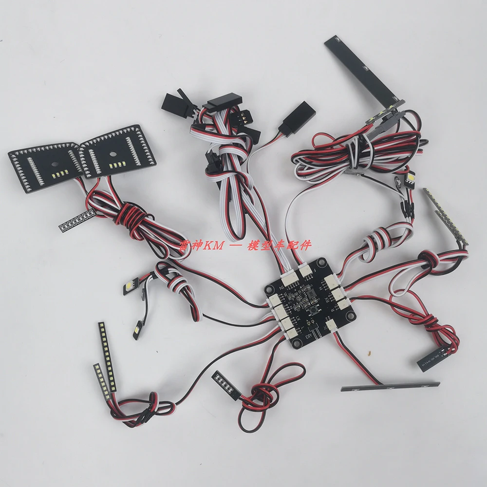 TRACTION HOBBY KM 1500 Original Parts 1/8 RC Electric Remote Control Model Cars Accessories