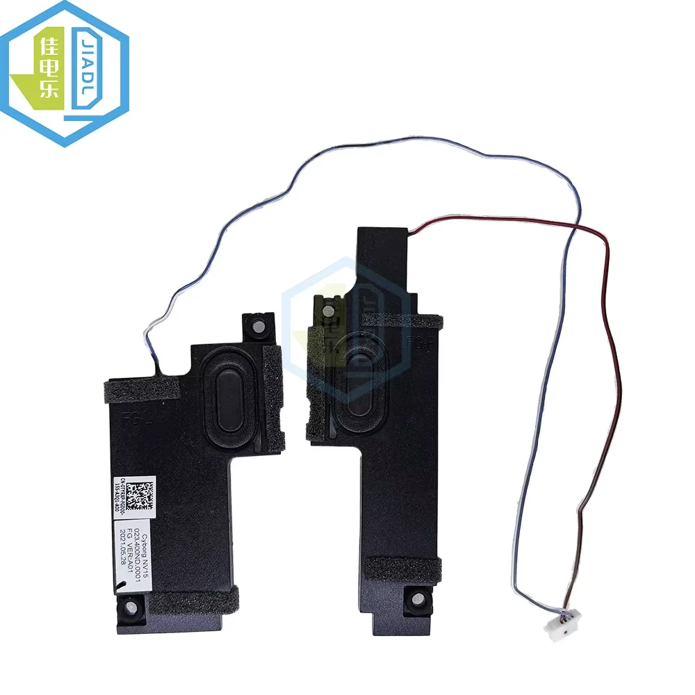 TYRXP Laptop Speaker For DELL Vostro 15 5510 V5510 Inspiron 5510 5515 5518 0TYRXP NV15 023.400ND.0001 Notebook PC Sound Speakers