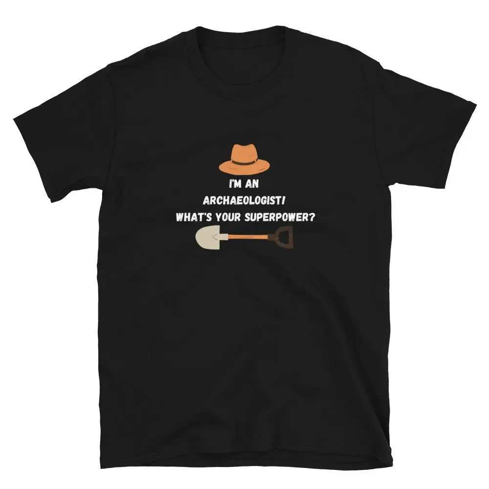 Archaeologist Shirt Archaeology Gift Unisex T-shirt