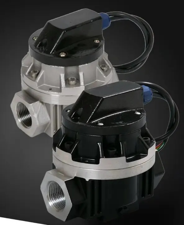 Hot Sale OGM Urea Fuel Oil Diesel Flow Meter Customizable OEM Oval Gear Flowmeter with Pulse Output