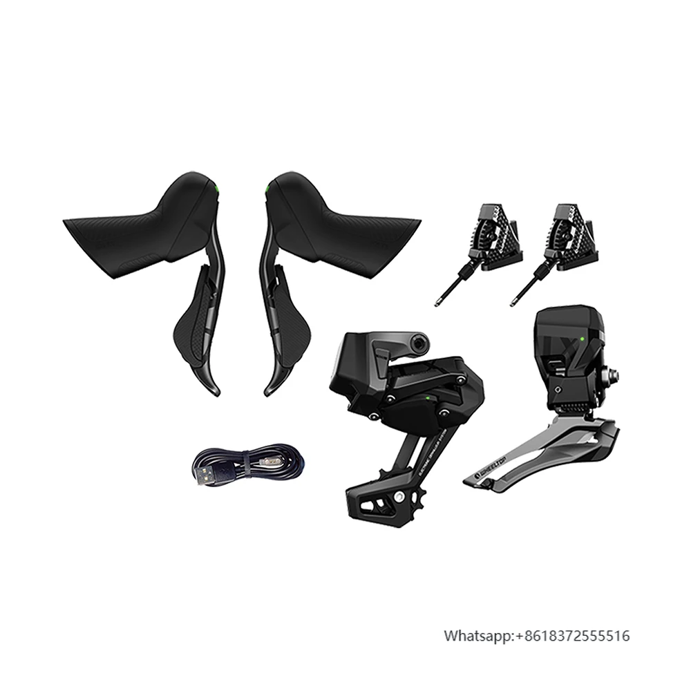 

daWheelTop EDS TX 7-14 Speeds bike wireless shifting groupset Electronic bicycle Wireless Shifting Groupset