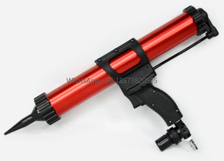 300ml/400ml/600ml sausage package air spray gun Pneumatic spray gun