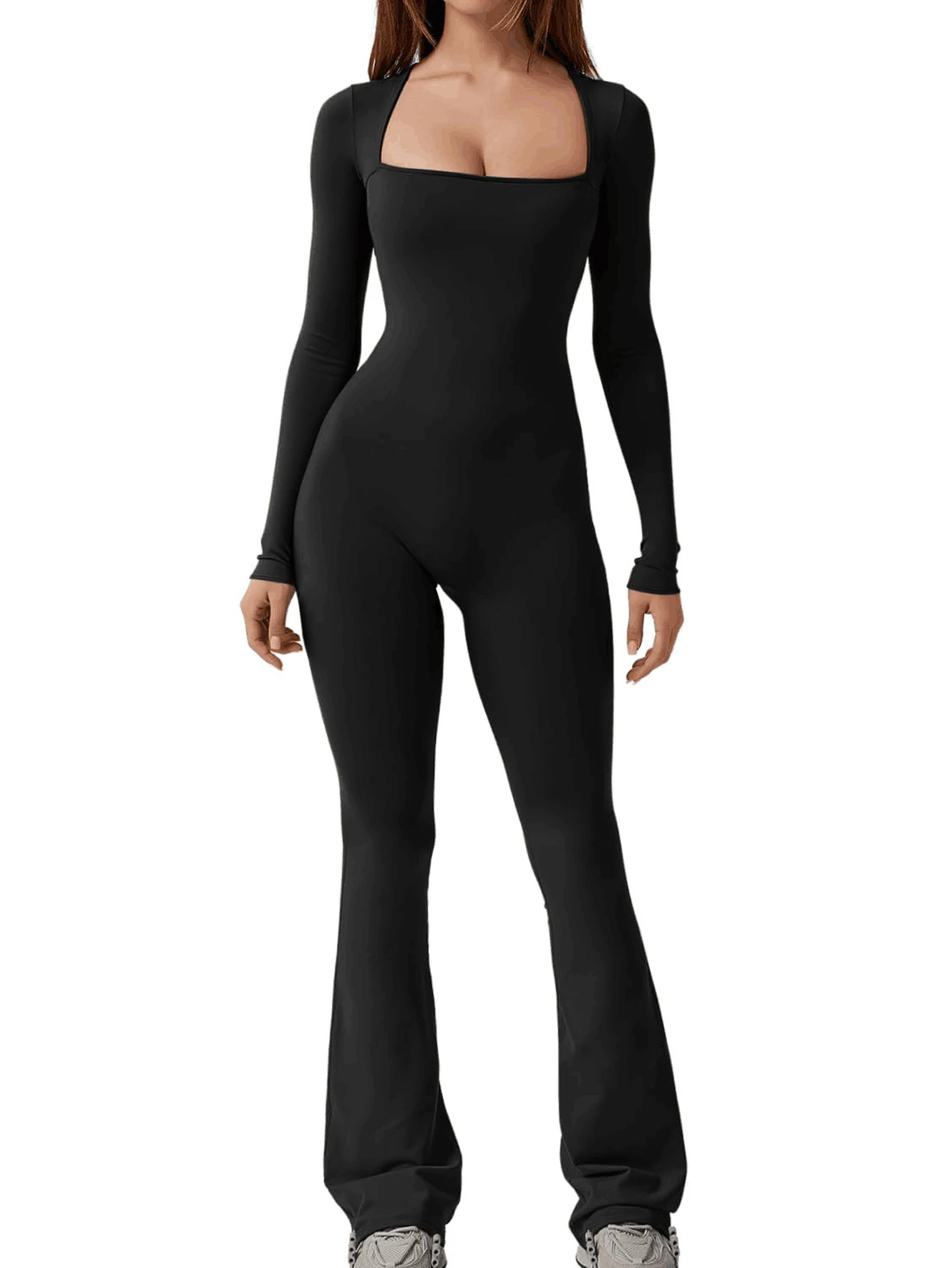 

Женские осенние комбинезоны, модные и стильные цельные брюки для женщин