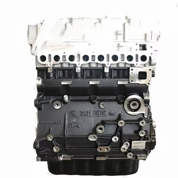 New Engine SC20M163.Q6A.G10/G20/T60/T90/V90 Long Block Ngine 2.0T Diesel 16 Valve 4 Cylinder for MAXUS