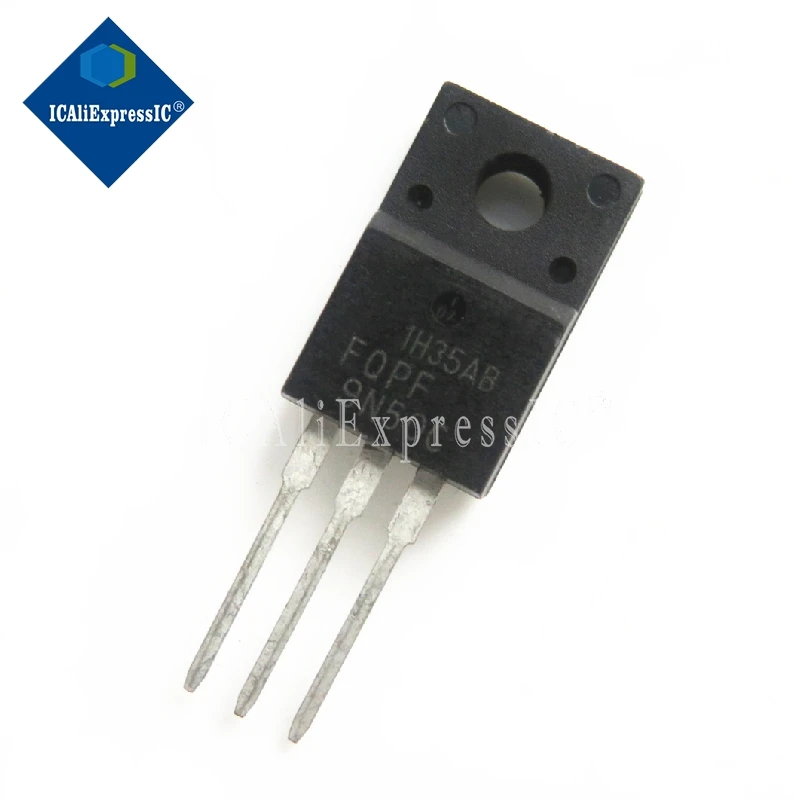 5PCS FQPF9N90C FQPF9N90