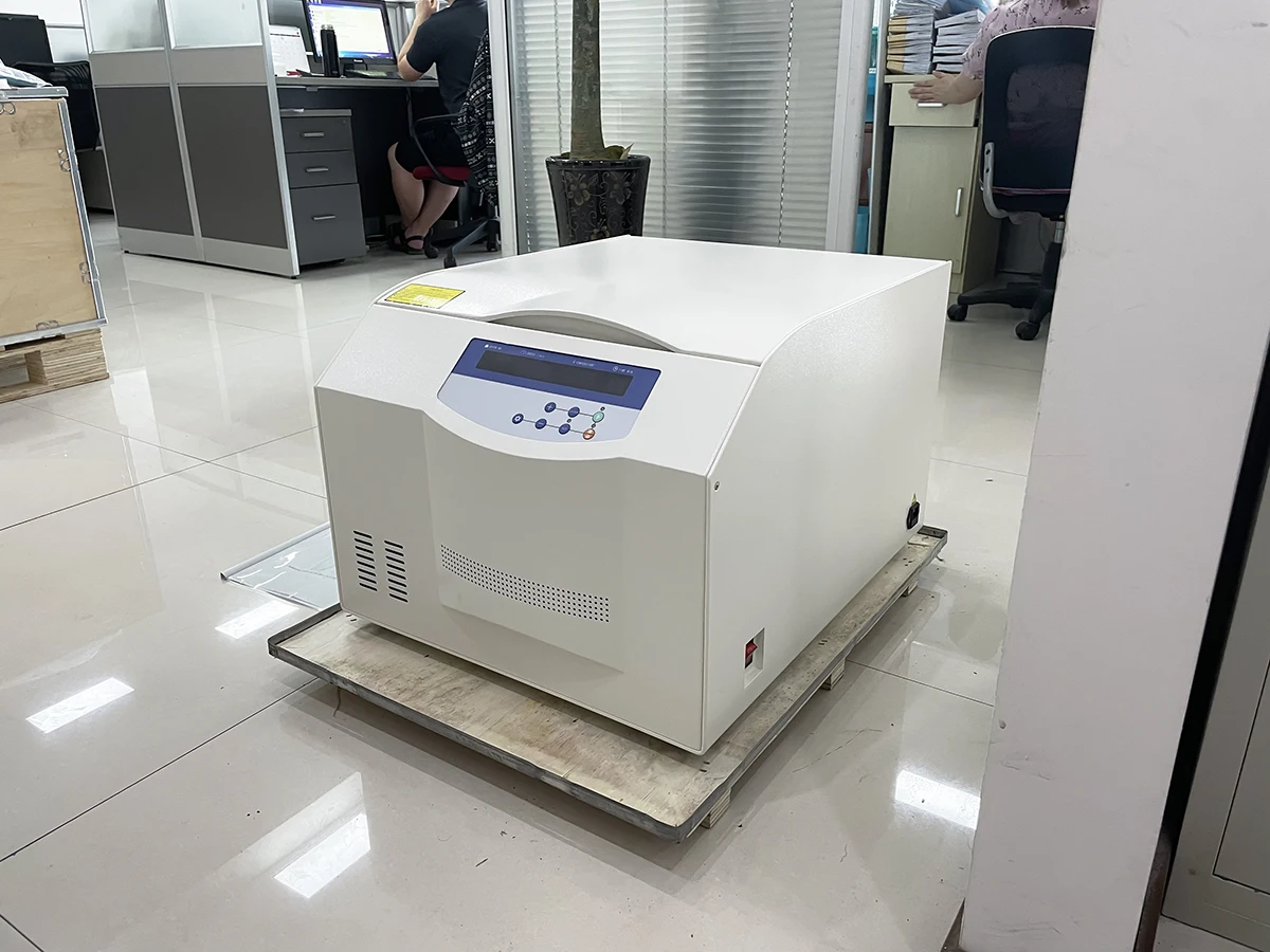 Automatic ASTM D4007 Oil Water Sediment Tester Petroleum Moisture Content Test Equipment