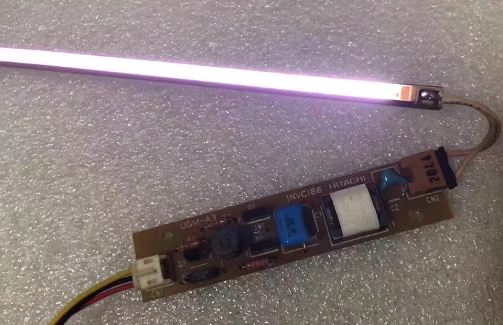 

Инверторная плата подсветки ЖК-дисплея для INVC186 UGM-A3. Ремонт замены.