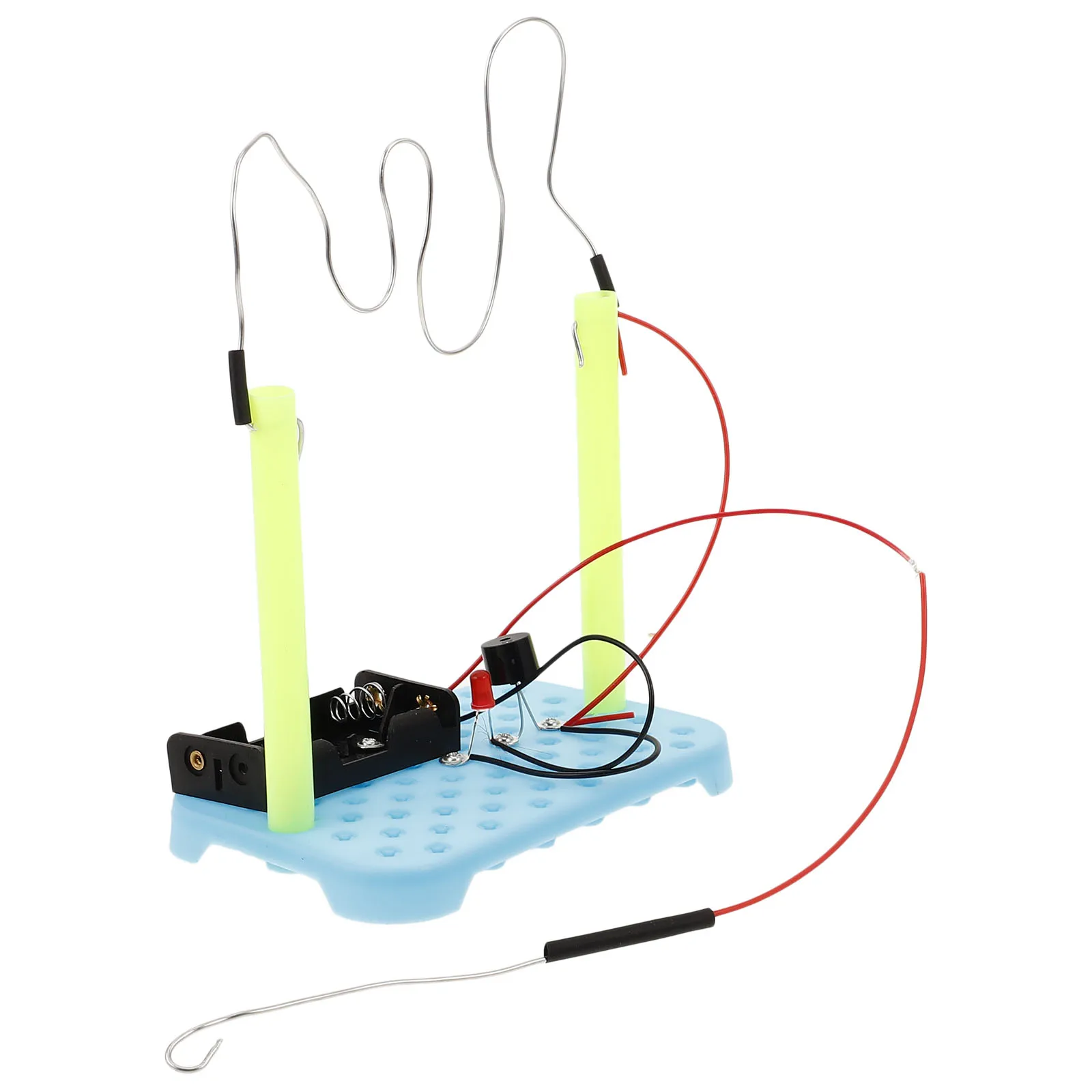 

Physical Circuit Electronics Kit Electric Motor STEM DIY Experiment Toy Student Science Projects Educational Sensory Toys