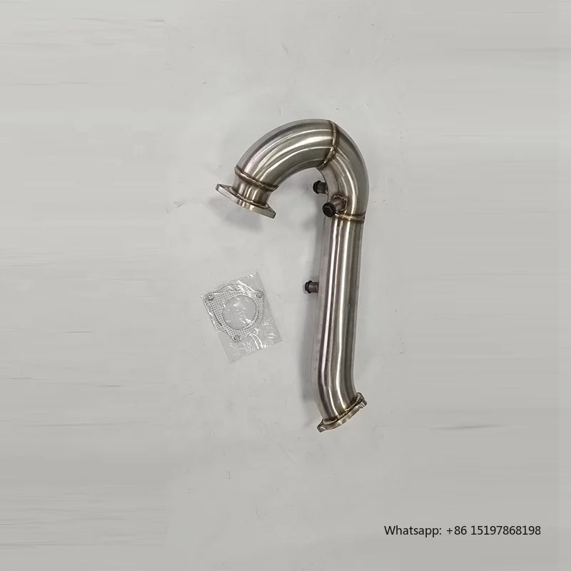 DOWNPIPE for a UDI A4 A5 B8 Q5 2.7 3.0 TDI 2007-2013