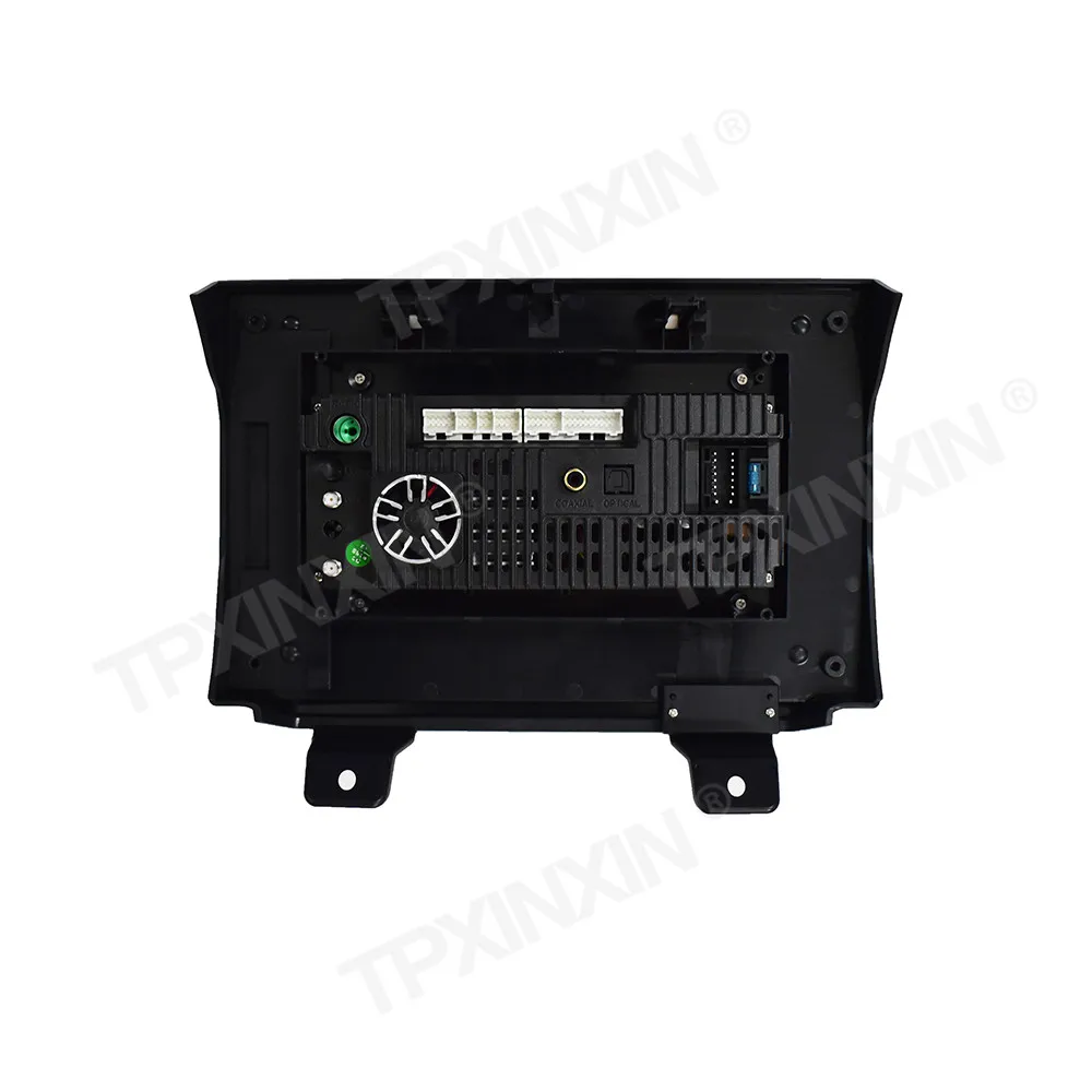 11.5" Android 15 Car Radio For Jeep Wrangler JL Gladiator 2018-2023 Car Multimedia Video Player GPS Navigation Carplay Head Unit - view 2
