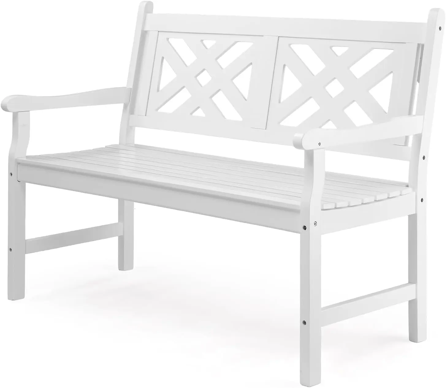 Outdoor Porch Bench, 47