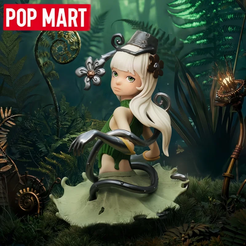 

Новинка 2026: POP MART Keya A Lucid Dream Series — коллекционная фигурка-сюрприз в закрытой коробке, модный настольный декор, игрушка-модель, подарок-сюрприз