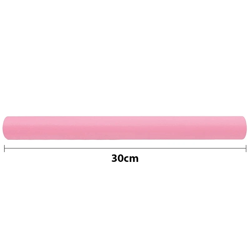 Kraft Paper Pink Roll Recyclable Paper Perfect for Wrapping, Craft, Packing, Floor Covering, Dunnage, Parcel, Table Runner,