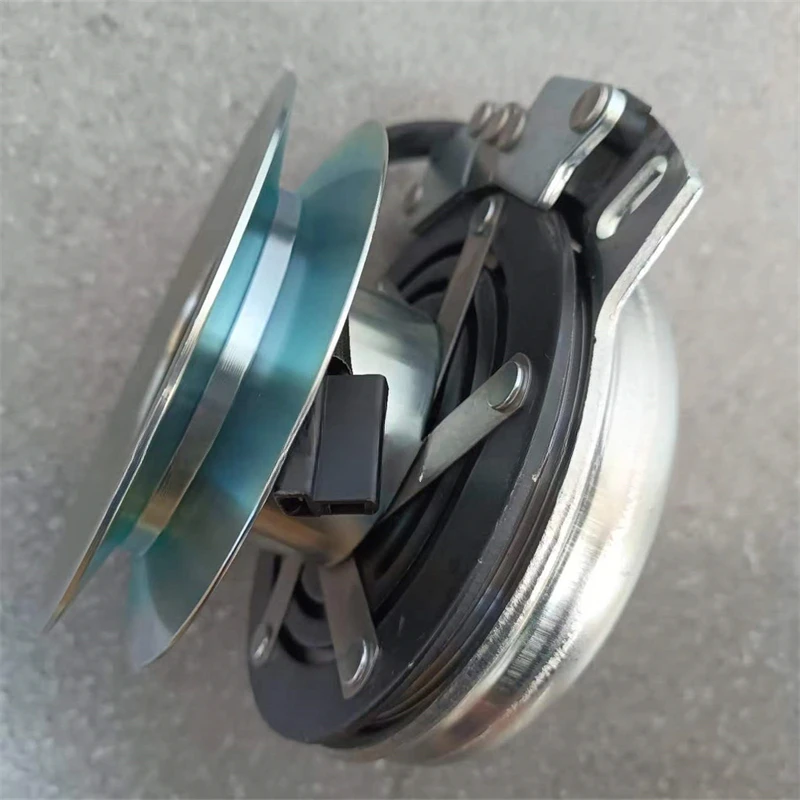 Lawn Cart T2542N Mounted Rear Mower Kohler 25 HP Mower Electromagnetic Clutch