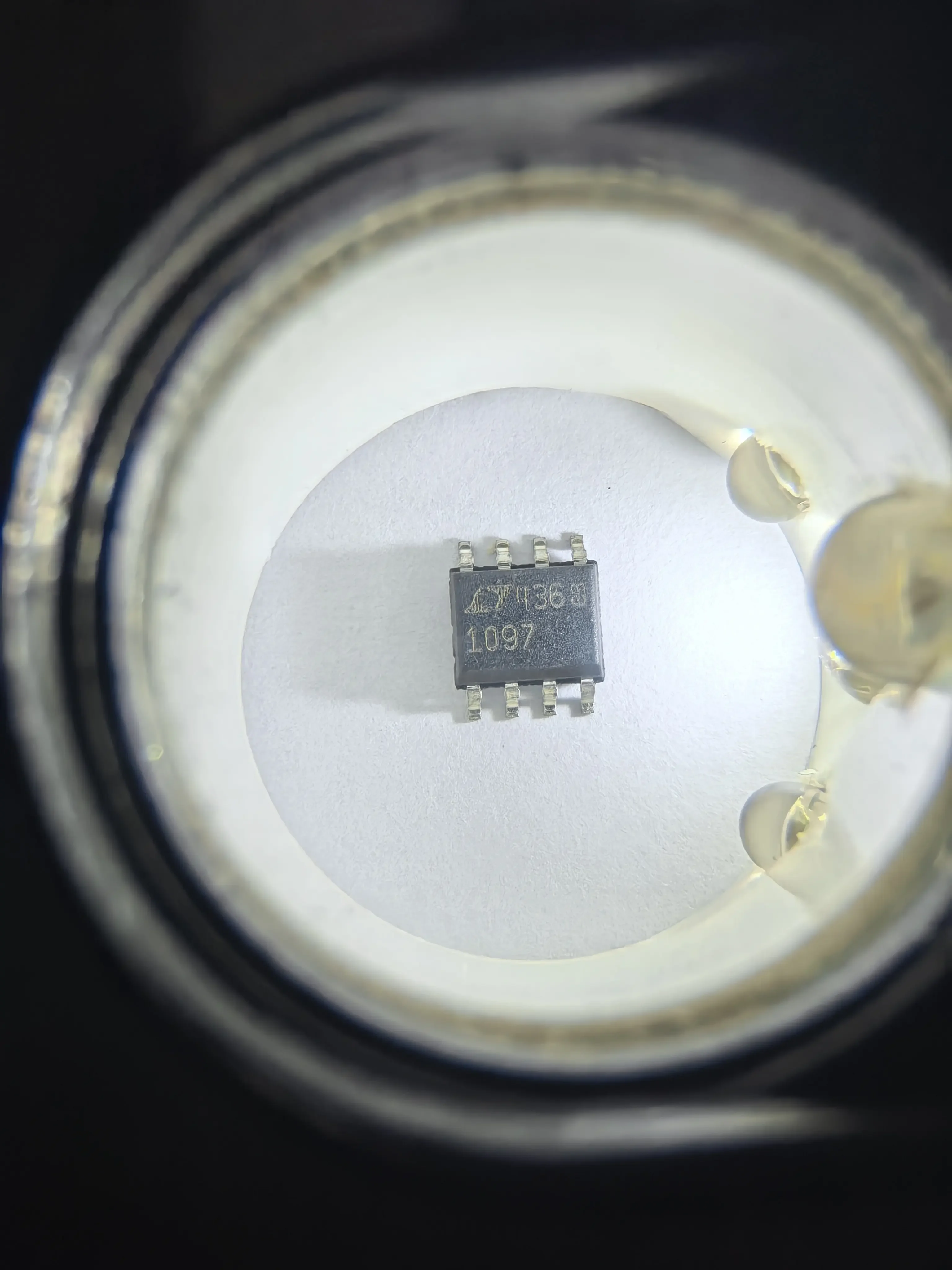 LT1097S8 LT1097CN8 LT1097 - Low Cost, Low Power Precision Op Amp