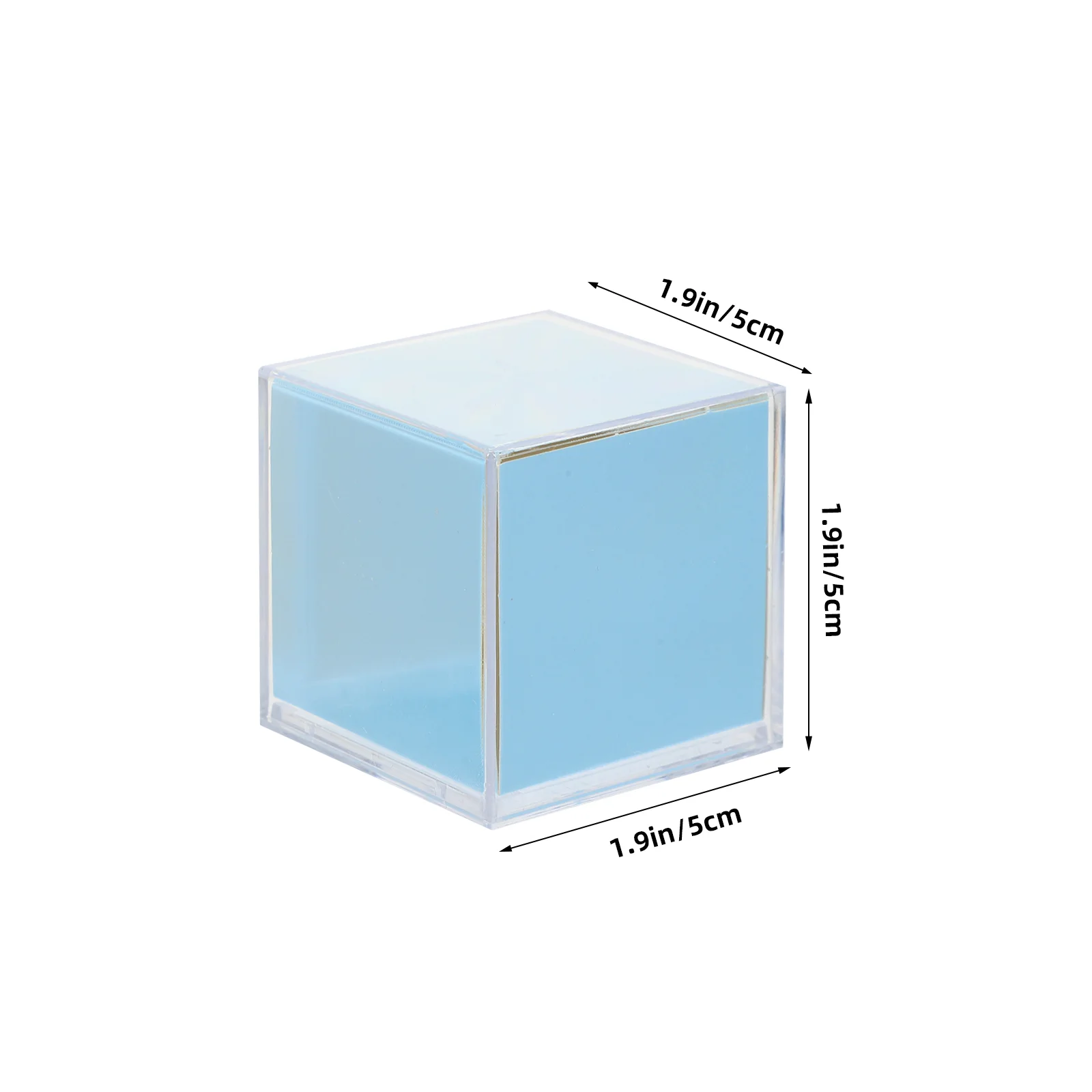 Imagem -04 - Modelo de Demonstração Geométrica Sólidos Geométricos Blocos de Plástico Formas 3d para Crianças Papel Escola Primária Criança