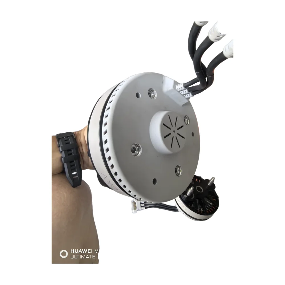 For Agras T100 Power Propulsion Motor 15516 60KV Brushless Motor For DJI Agricultural Drone Replacement Spare Parts Original New