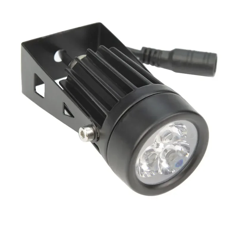 

110v - 240v Zoom Stereo Microscope Illuminators Supplementary Lighting Top Lamp LED Light Source Microscopio Accessories