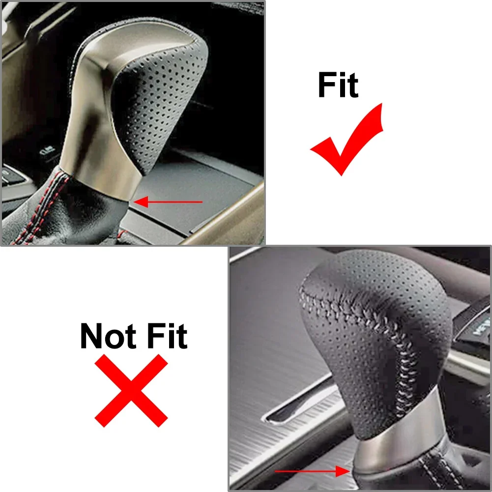 Accessories For Lexus ES300h GS200t GS350 GX-460 IS250 NX200t RC200t RX350 Auto Gear Shift Knob view 6