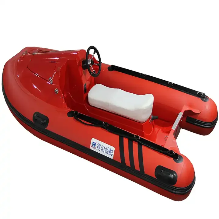 Yacht Customized 3.5m Hypalon/PVC Inflatable Jet Ski Boat RIB MT-350 Boat For Sale With