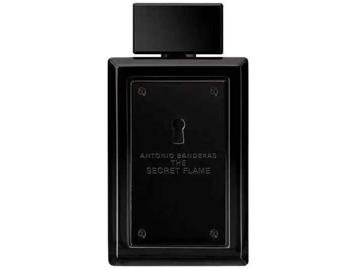 Perfume Banderas The Secret Flame Masculino
