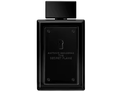Perfume Banderas The Secret Flame Masculino