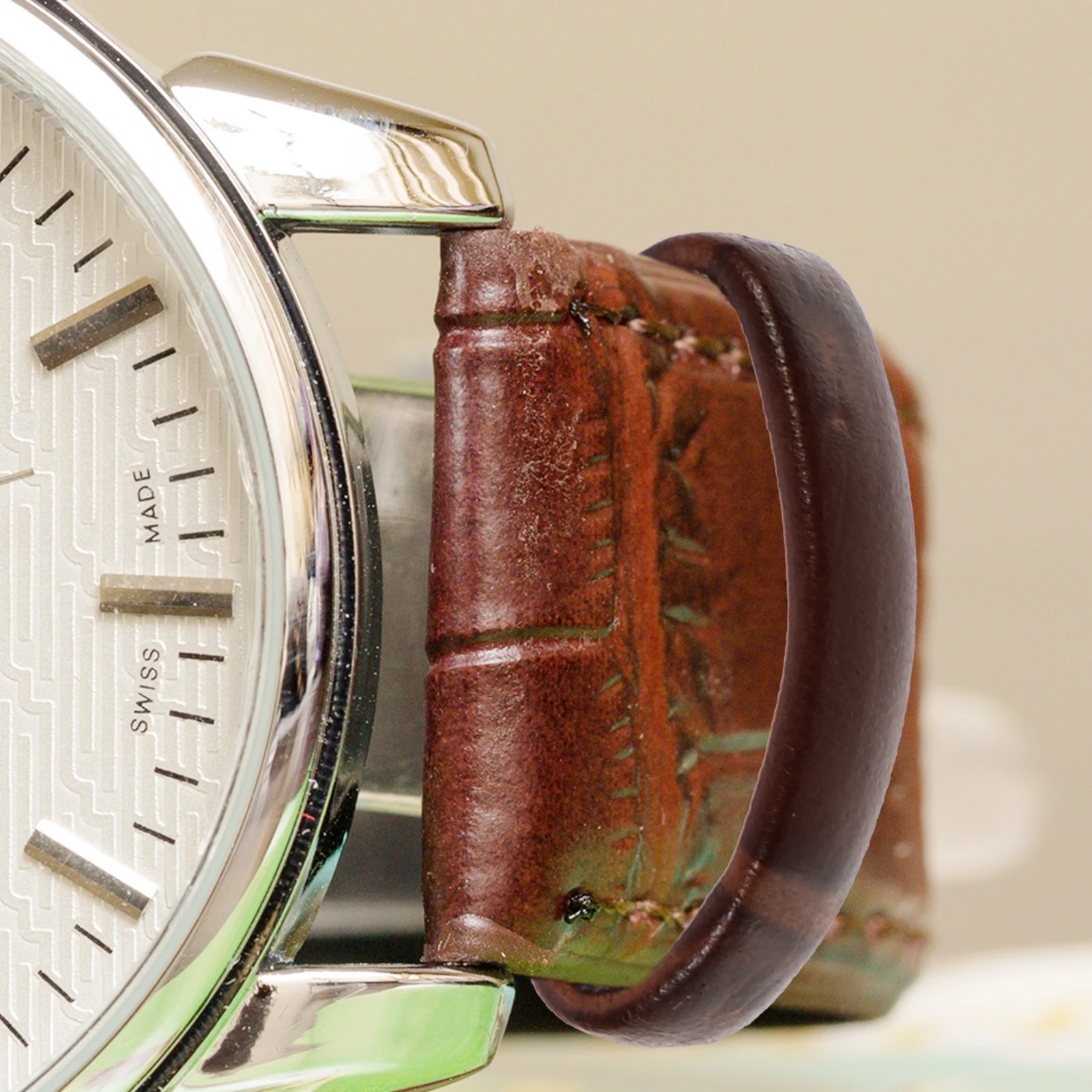 

10pcs Watch Wear Resistant Lightweight Replacement Parts for Men Watches Accessories