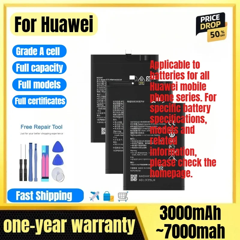 For Huawei Honor 7X/9i/8/7C/7A/9/6C/V8/V9/8/6X/8X/8A/20/V10/20S/View10/9X/10/10i/20i5A//7S/8S/9S/6A Pro/8A 2020/9E/8C/X8B/6/4X