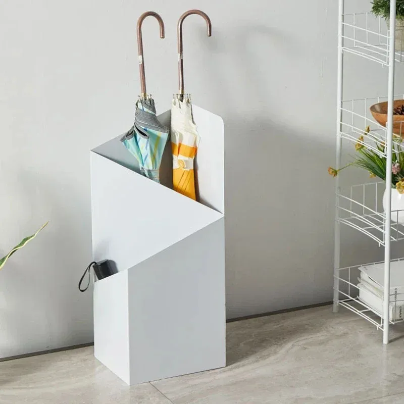 Nordic Designer Umbrella Stands Home Furniture Hotel Entrance Umbrella Stand Creative Modern Corridor Umbrella Storage Shelves