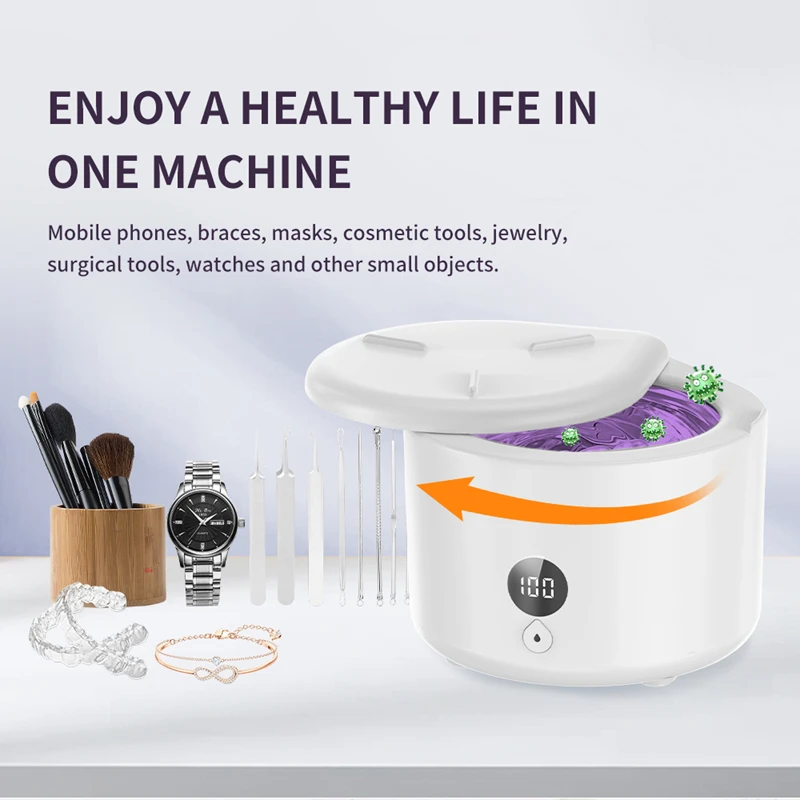 Thumbnail 3 - #58 Best Ultrasonic Cleaning Machines to Buy In 2026