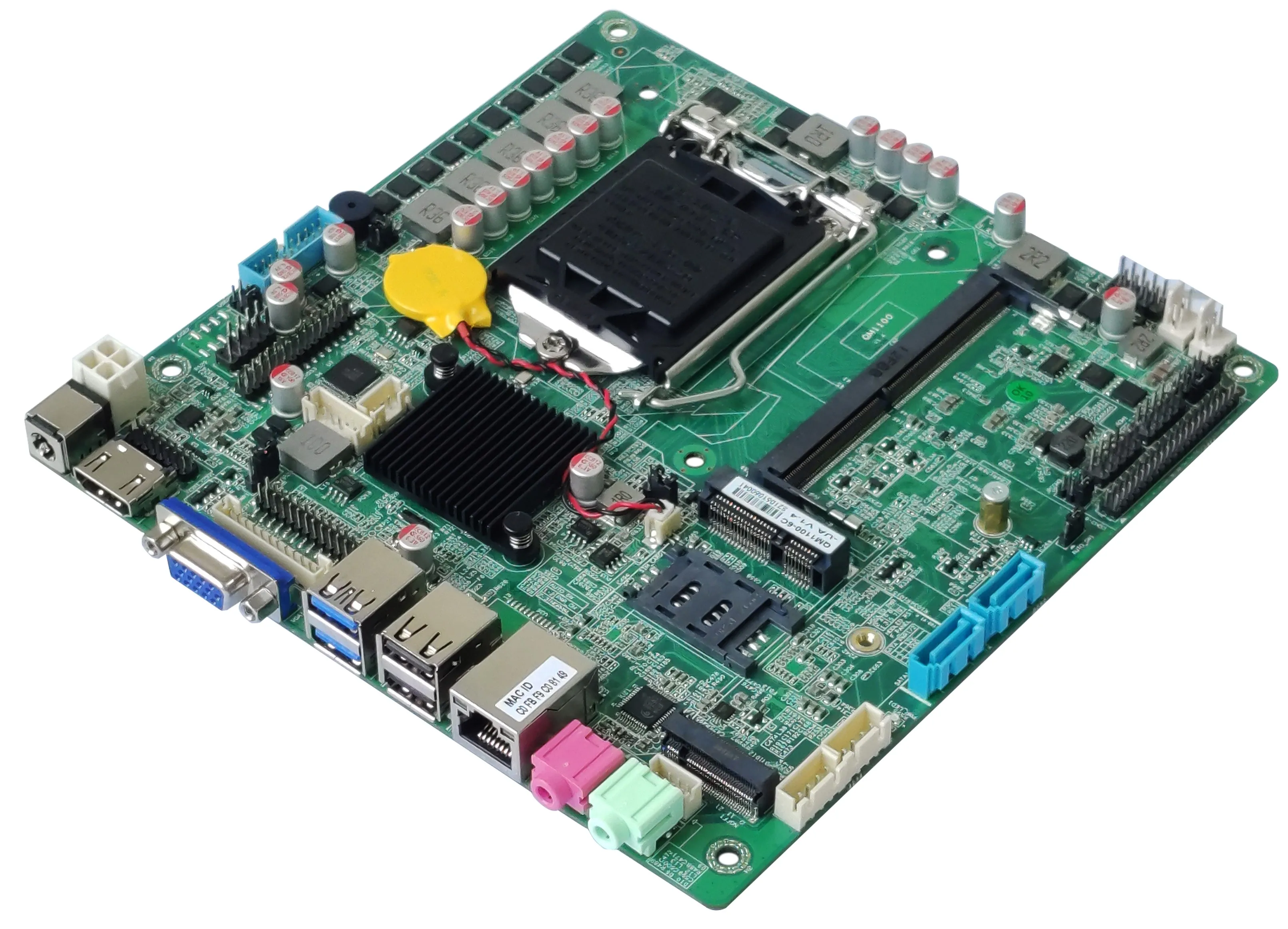Scheda Madre ELSKY I7-7700 con - Ddr4 16Gb recensione e prezzo