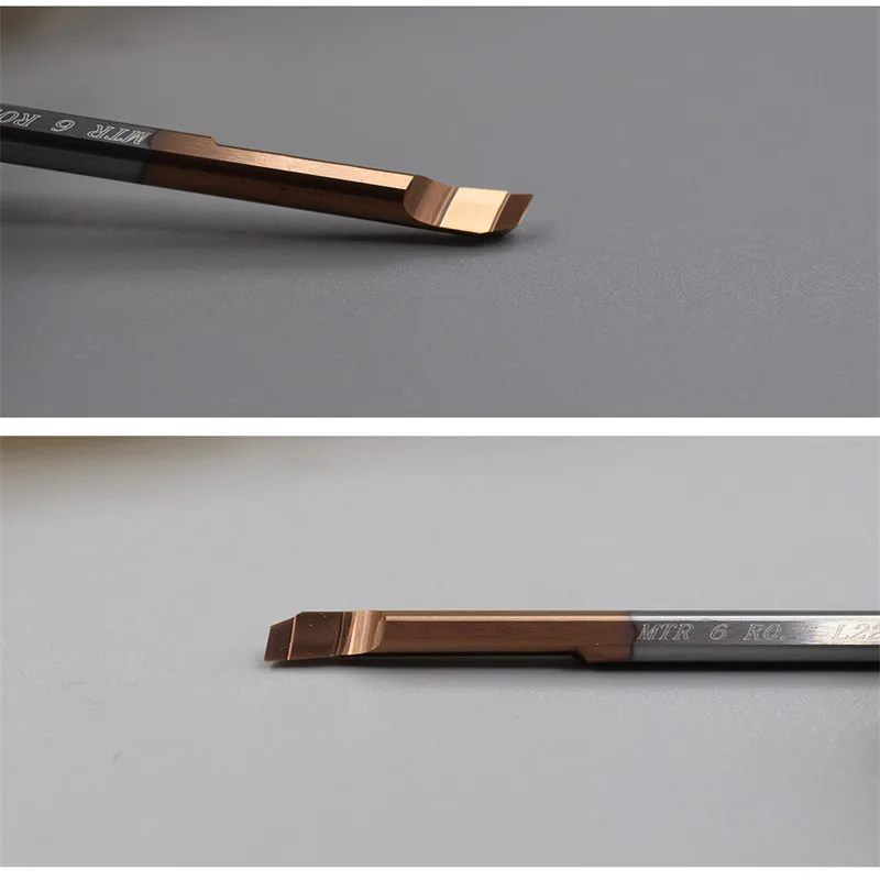 1 قطعة بالجملة MTR3 MTR4 MTR5 MTR6A55 A60 الخيوط تول صغير القطر مملة أداة متكاملة كربيد أدوات مملة الداخلية CNC ho