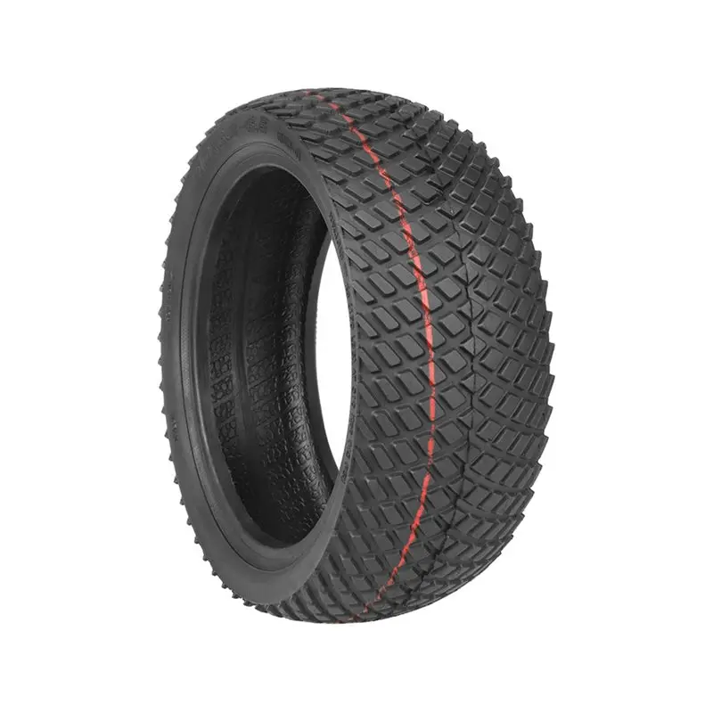 A74K 2pcs 10x3.0-6.5 Vacuum Tire for Ninebot Max G30 10 Inch Electric Scooter Tire 60/70-6.5 Road Tire